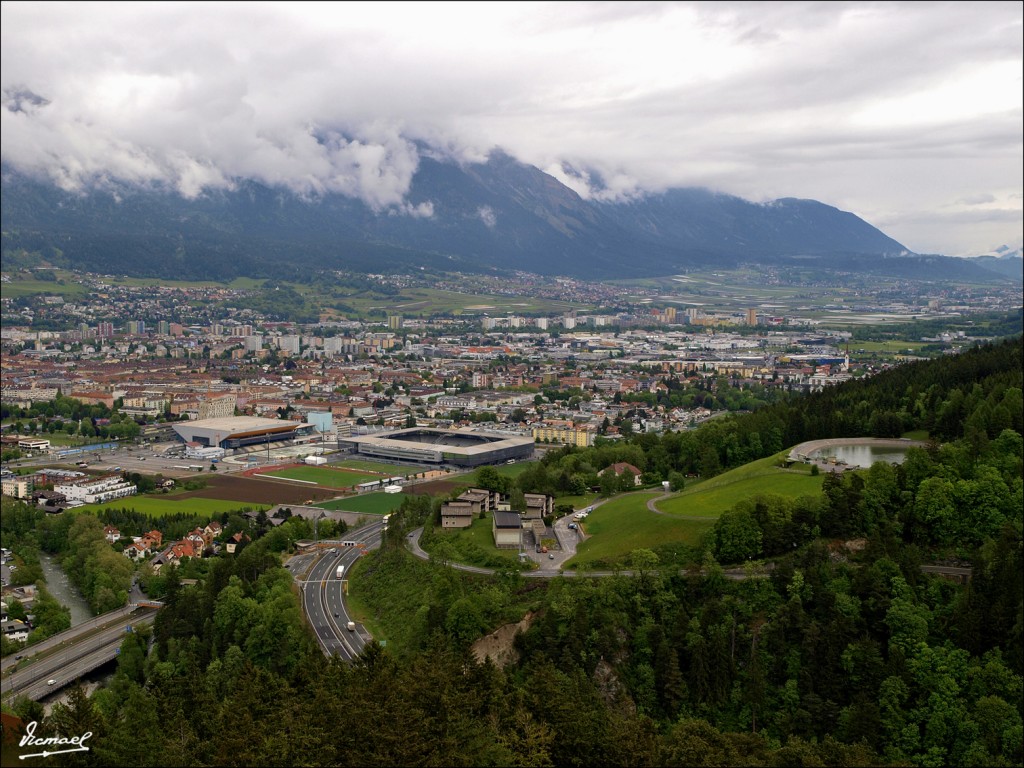Foto: 110503-094 INNSBRUCK - Innsbruck (Tyrol), Austria