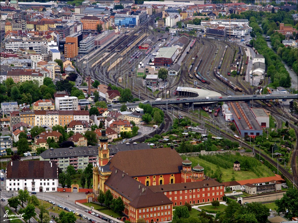 Foto: 110503-096 INNSBRUCK - Innsbruck (Tyrol), Austria