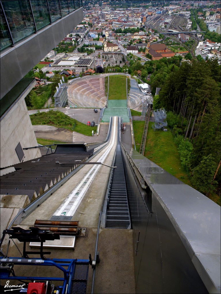 Foto: 110503-105 INNSBRUCK - Innsbruck (Tyrol), Austria