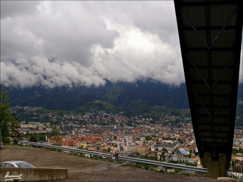 Foto: 110503-109 INNSBRUCK - Innsbruck (Tyrol), Austria