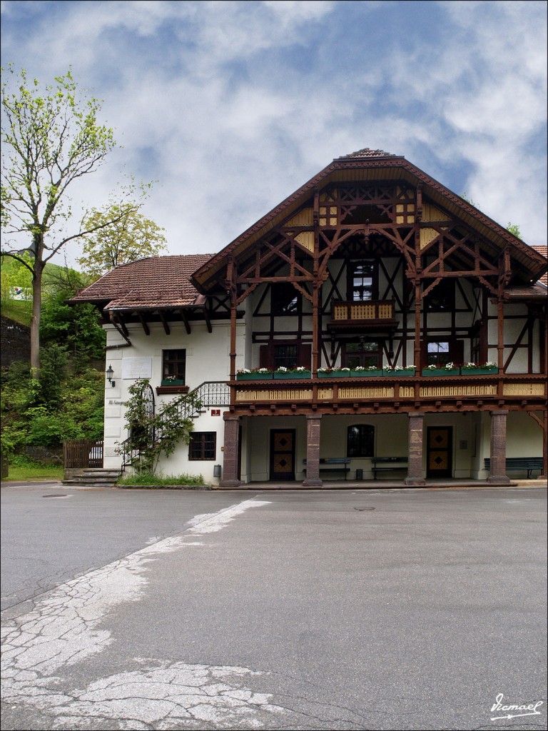 Foto: 110503-120 INNSBRUCK - Innsbruck (Tyrol), Austria