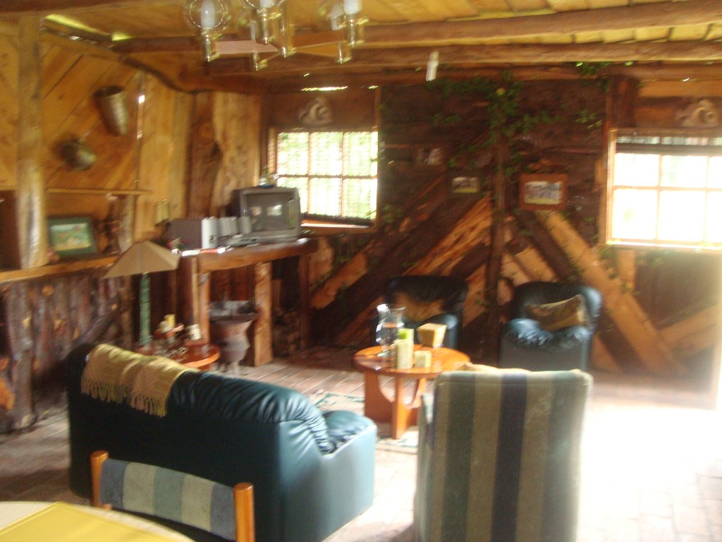 Foto: cabaña interior - Azogues (Cañar), Ecuador