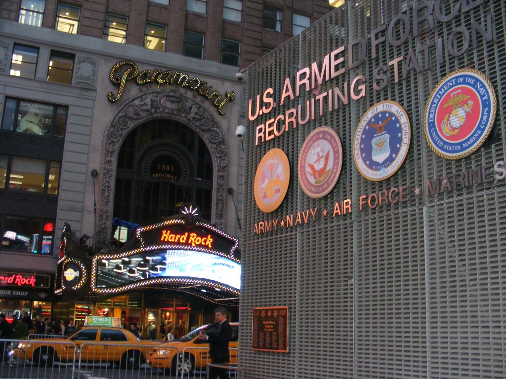 Foto: Times Square - New York, Estados Unidos