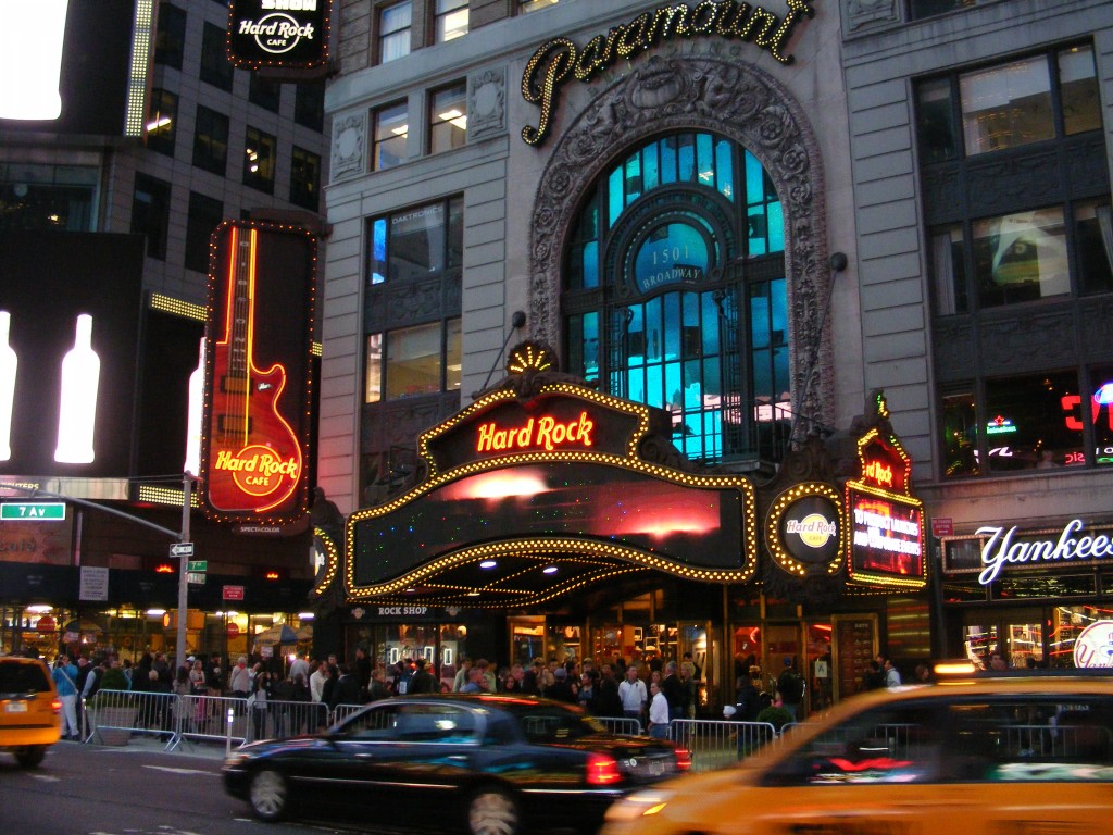 Foto: Times Square - New York, Estados Unidos