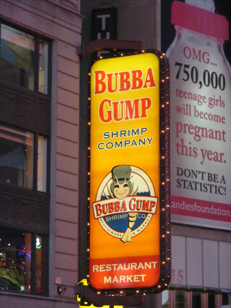 Foto: Times Square - New York, Estados Unidos