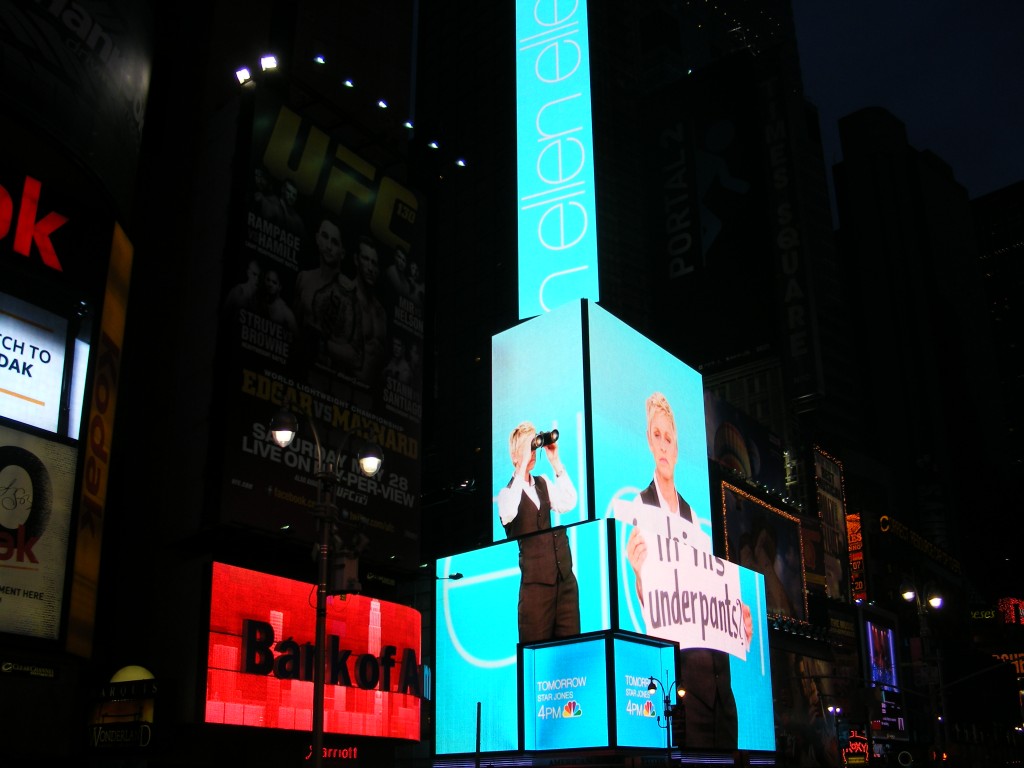 Foto: Times Square - New York, Estados Unidos