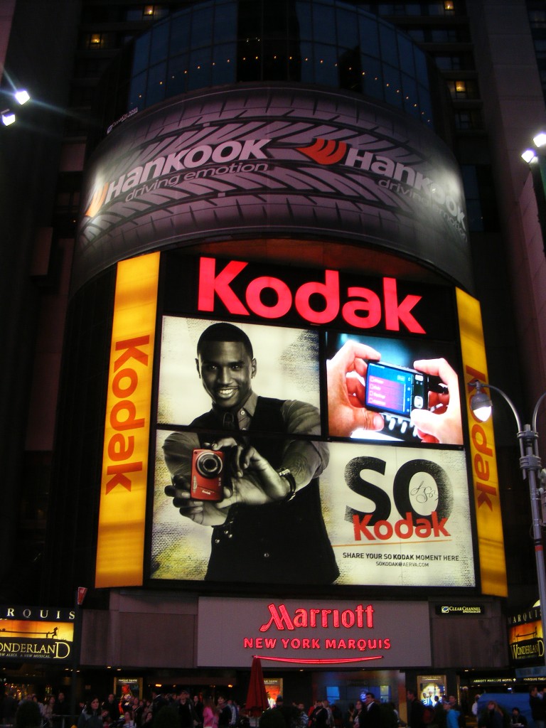 Foto: Times Square - New York, Estados Unidos