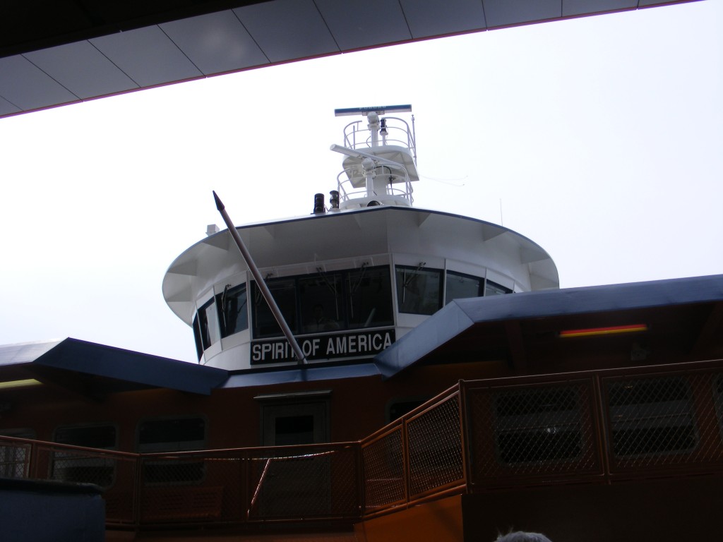 Foto: The Staten Island Ferry - New York, Estados Unidos