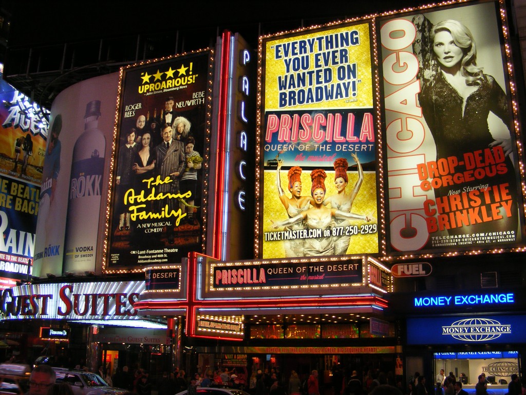 Foto: Times Square - New York, Estados Unidos