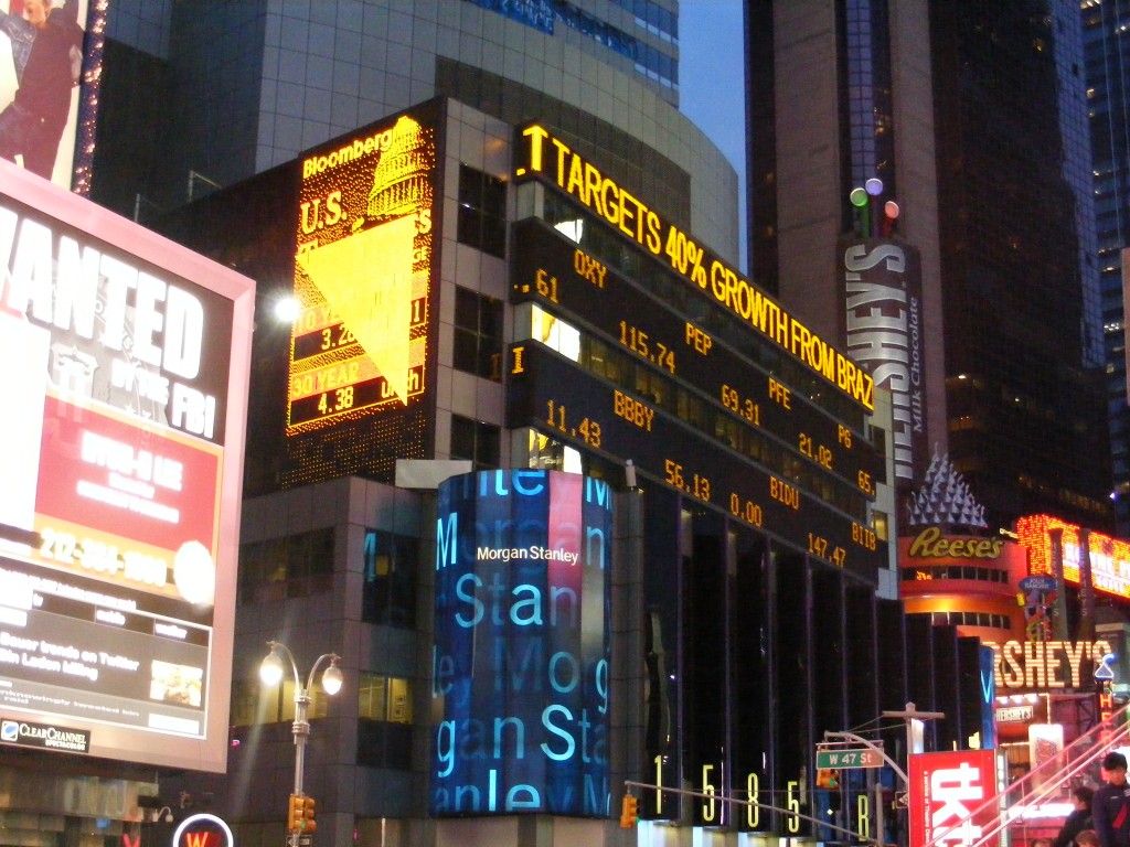Foto: Times Square - New York, Estados Unidos