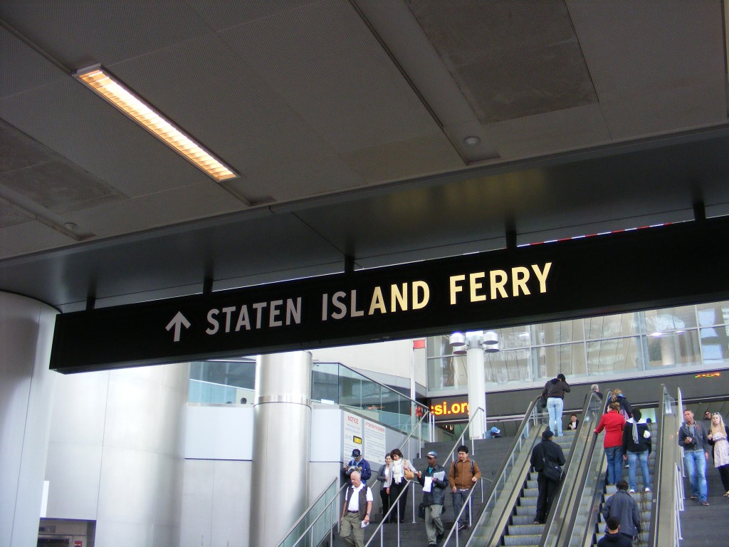 Foto: The Staten Island Ferry - New York, Estados Unidos