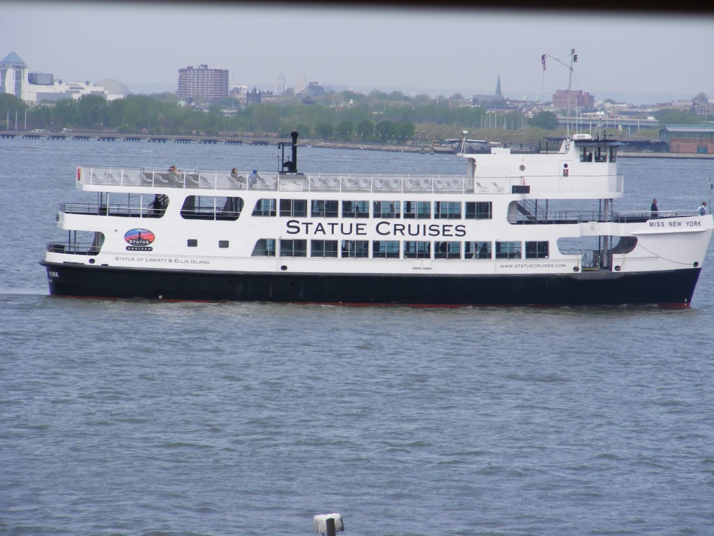 Foto: The Staten Island Ferry - New York, Estados Unidos