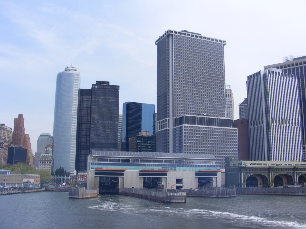 Foto: The Staten Island Ferry - New York, Estados Unidos