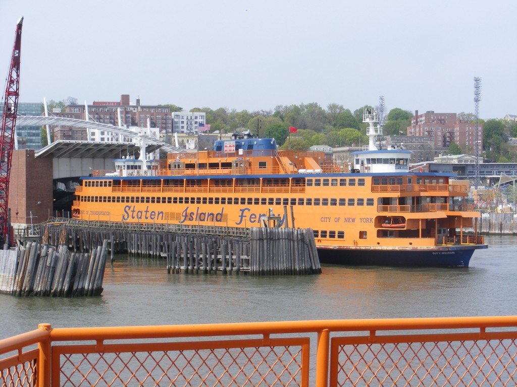 Foto: The Staten Island Ferry - New York, Estados Unidos