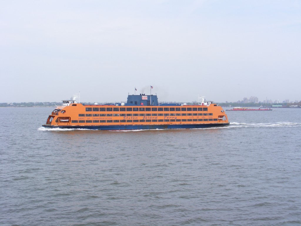 Foto: The Staten Island Ferry - New York, Estados Unidos