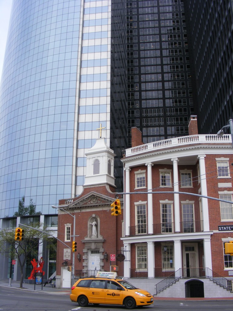 Foto: Battery Park - New York, Estados Unidos
