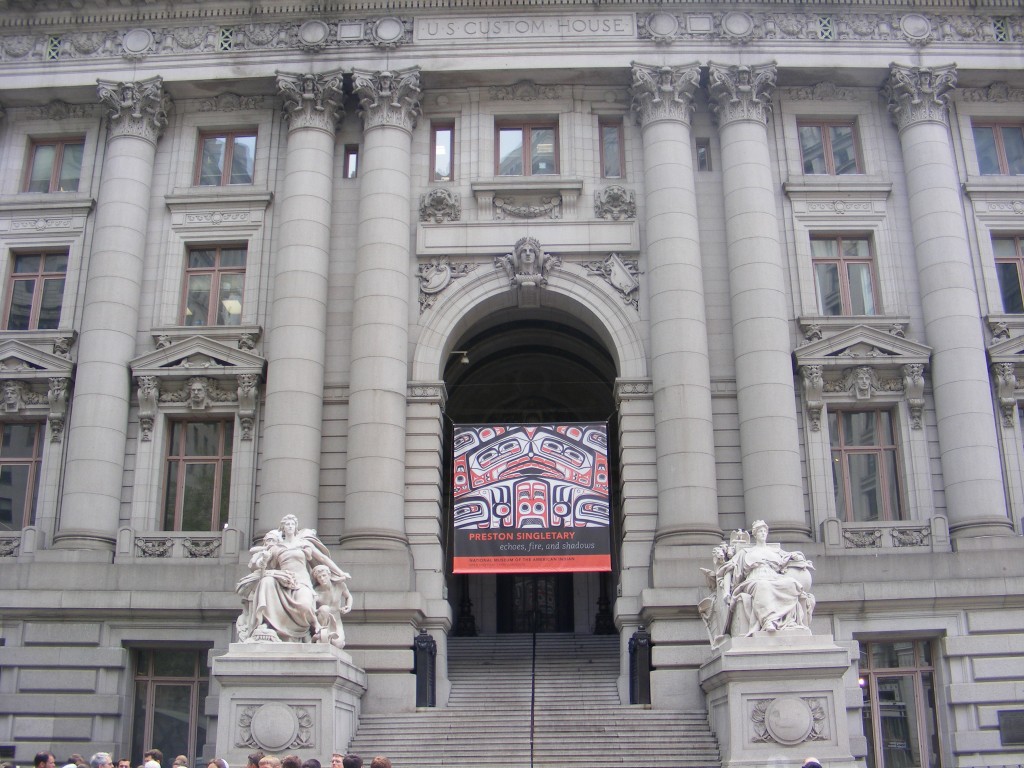 Foto: Bowling Green - New York, Estados Unidos