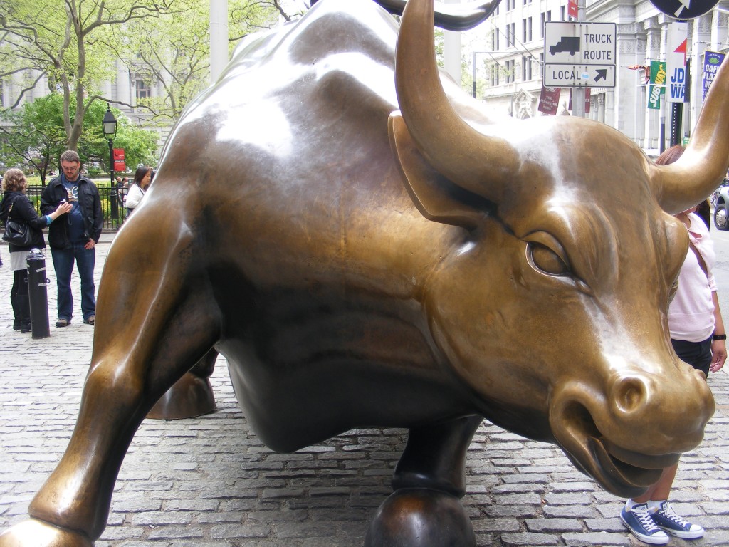 Foto: Bowling Green - New York, Estados Unidos