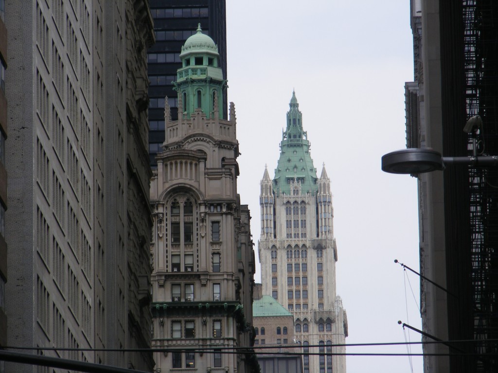 Foto: Wall Street - New York, Estados Unidos