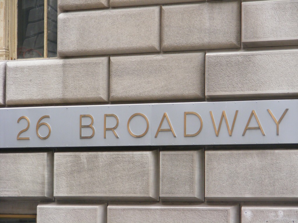 Foto: Wall Street - New York, Estados Unidos