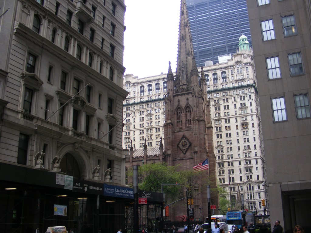 Foto: Wall Street - New York, Estados Unidos