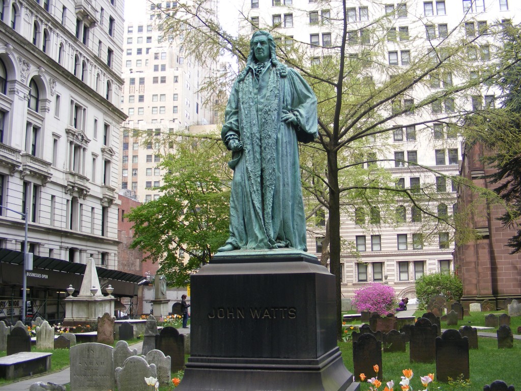 Foto: Wall Street - New York, Estados Unidos