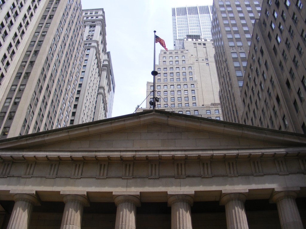 Foto: Wall Street - New York, Estados Unidos