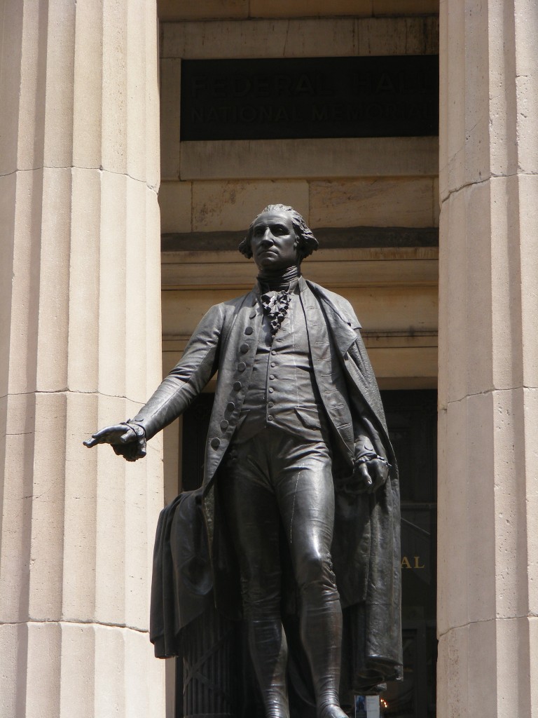 Foto: Wall Street - New York, Estados Unidos