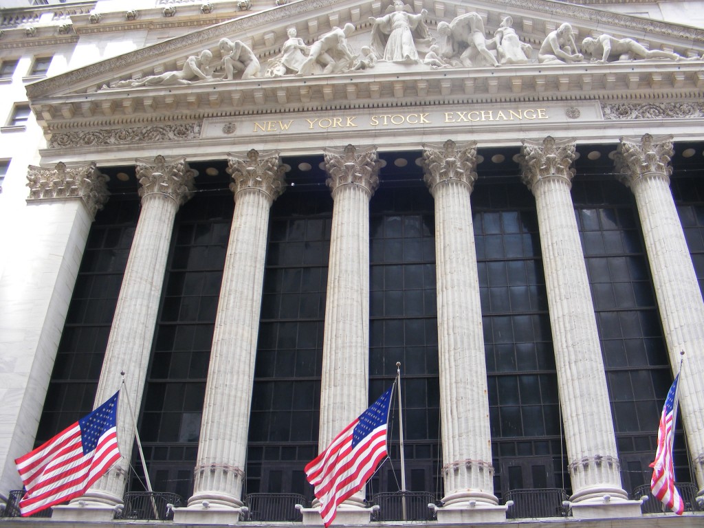 Foto: Wall Street - New York, Estados Unidos