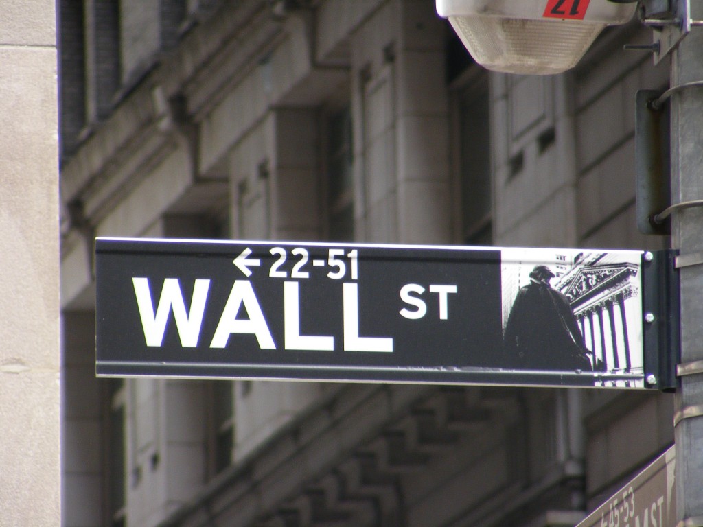 Foto: Wall Street - New York, Estados Unidos