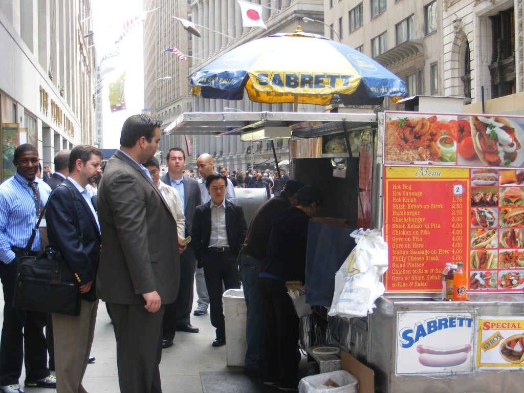 Foto: Wall Street - New York, Estados Unidos