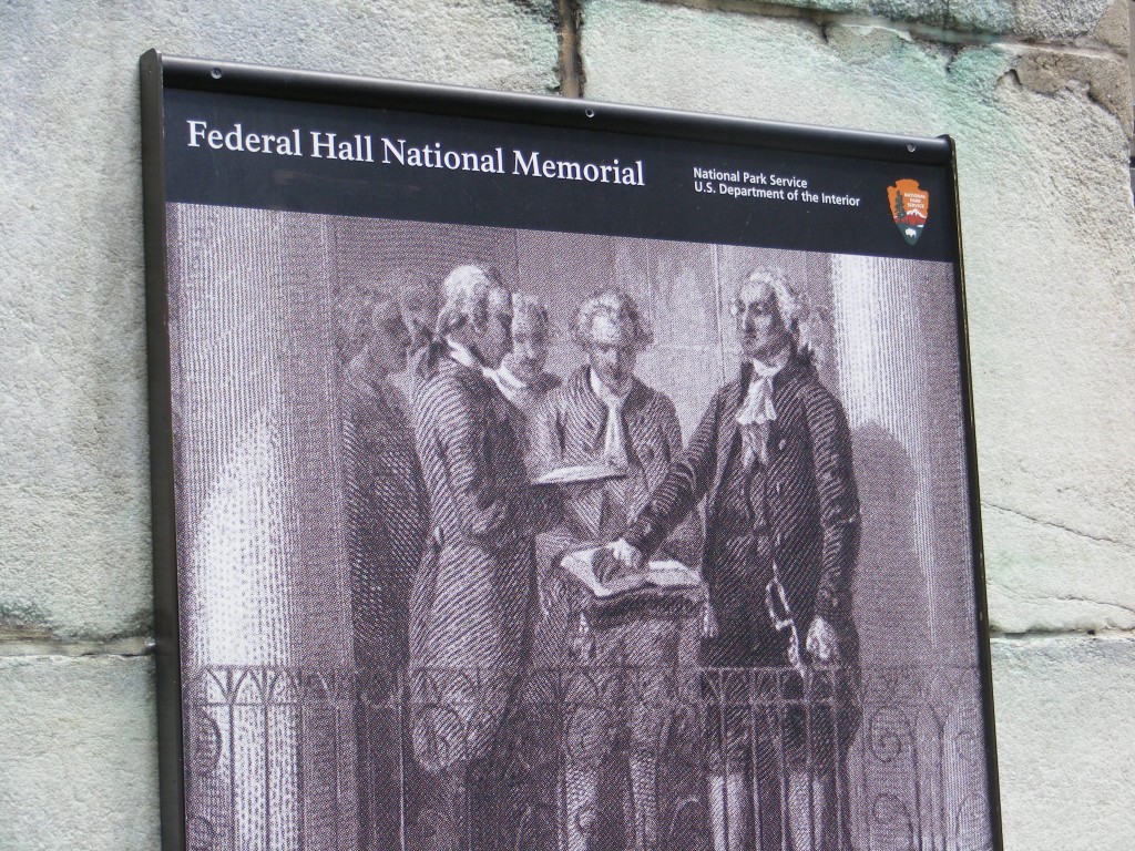 Foto: Wall Street - New York, Estados Unidos