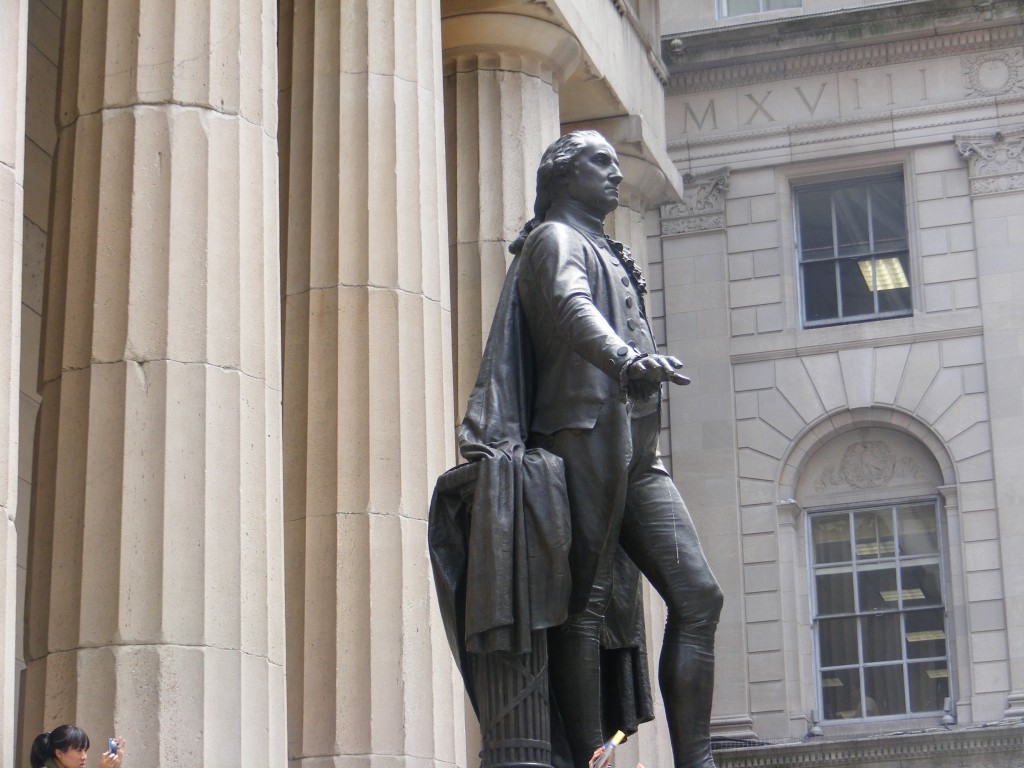 Foto: Wall Street - New York, Estados Unidos