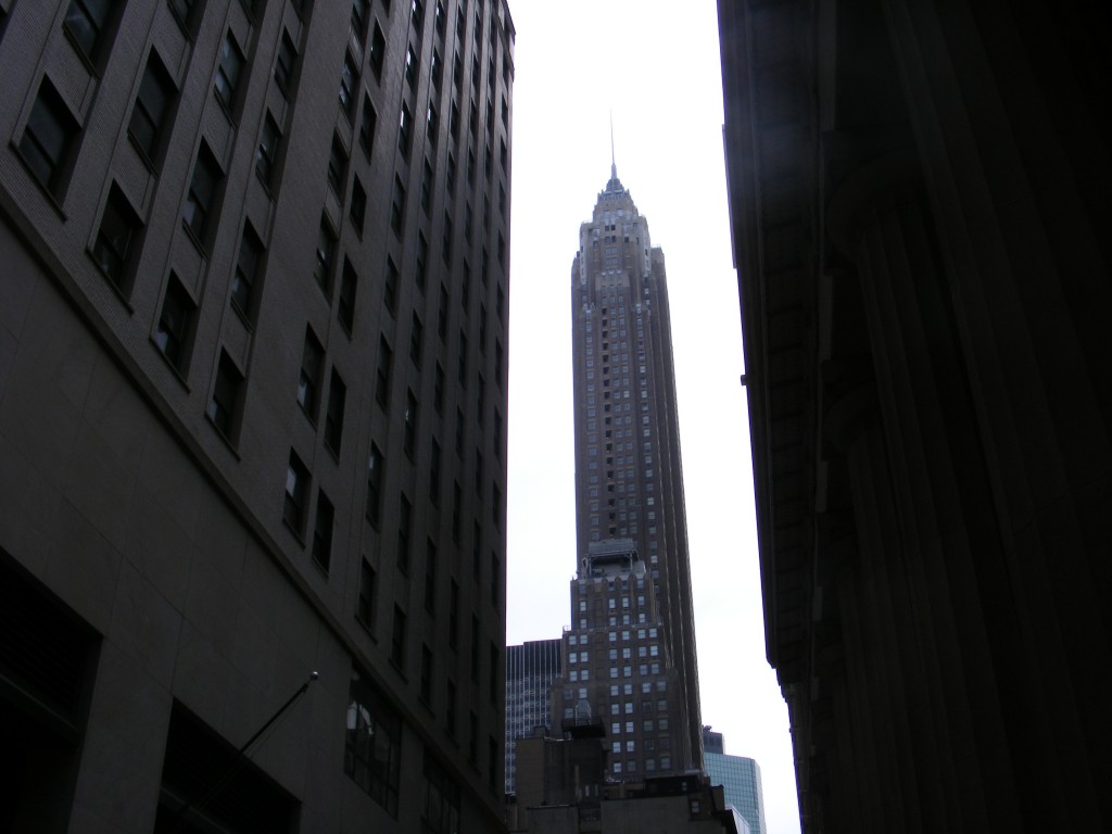 Foto: Wall Street - New York, Estados Unidos