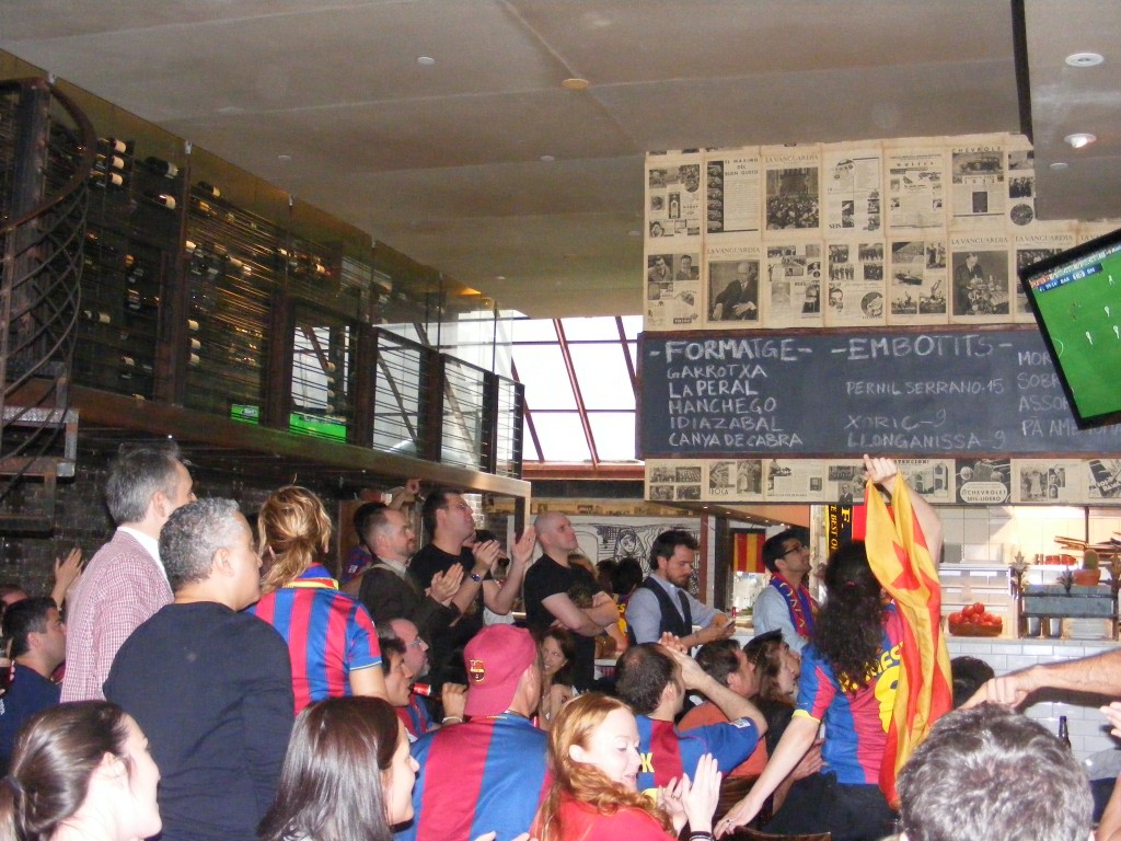 Foto: Penya Barcelonista New York - New York, Estados Unidos