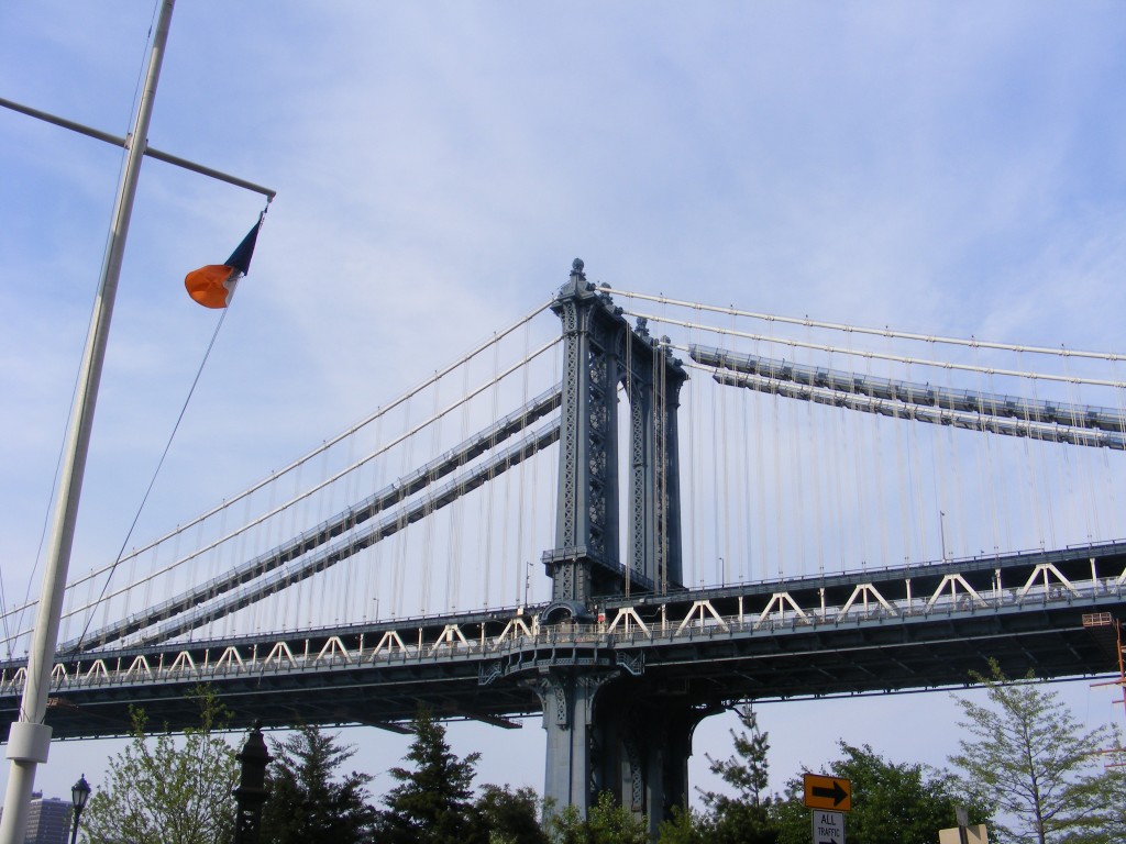 Foto: Skyline Manhattan des de Brooklyn - New York, Estados Unidos