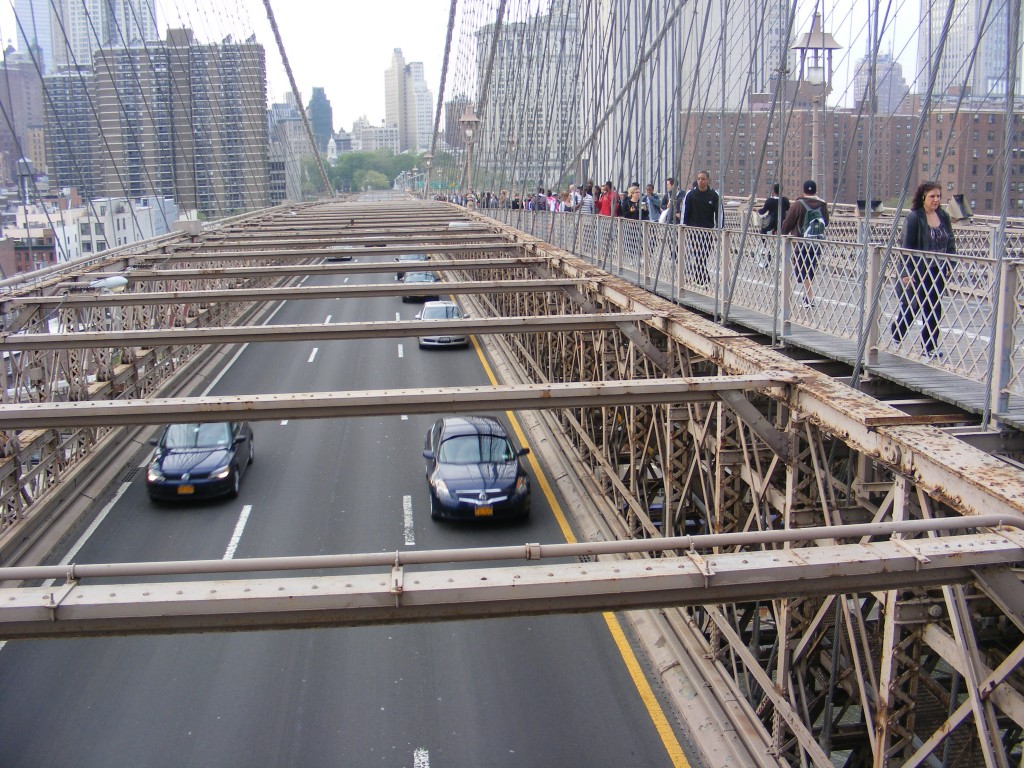 Foto: Puente de Brooklyn - New York, Estados Unidos
