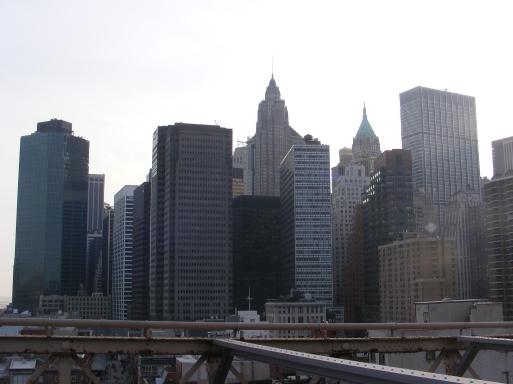 Foto: Puente de Brooklyn - New York, Estados Unidos