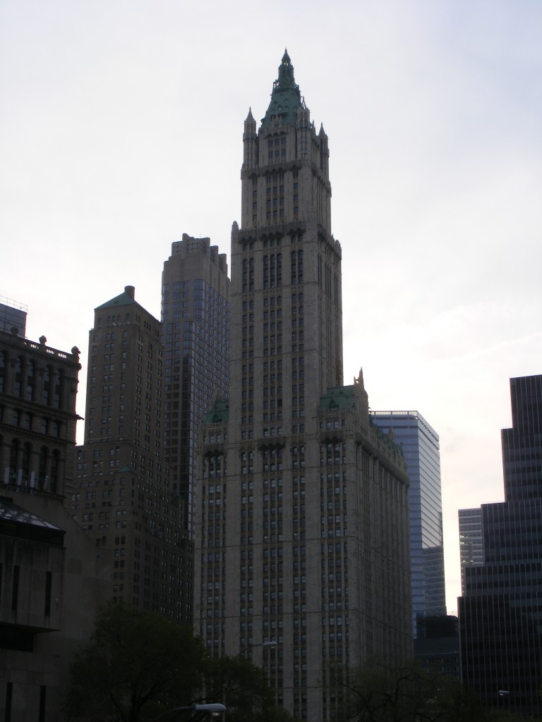 Foto: Puente de Brooklyn - New York, Estados Unidos