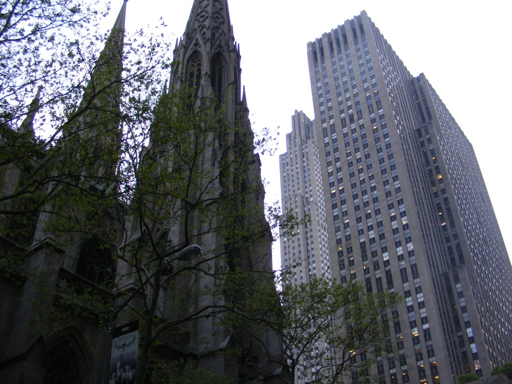 Foto: Top of the Rock - New York, Estados Unidos