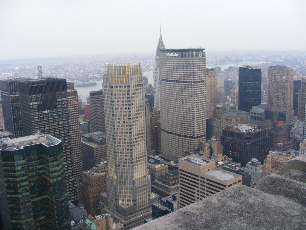 Foto: Top of the Rock - New York, Estados Unidos
