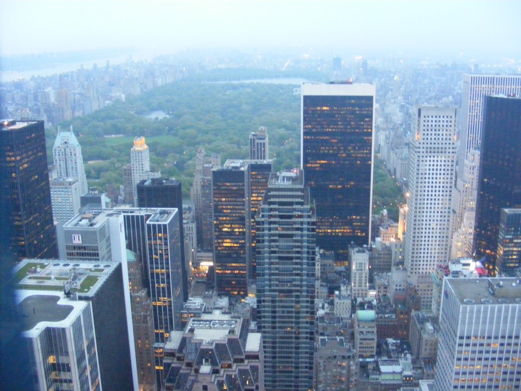 Foto: Top of the Rock - New York, Estados Unidos