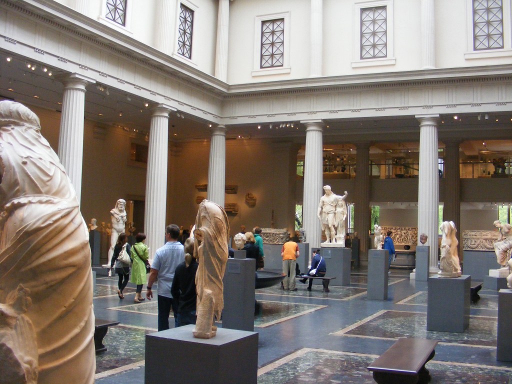Foto: Metropolitan Museum of Art - New York, Estados Unidos