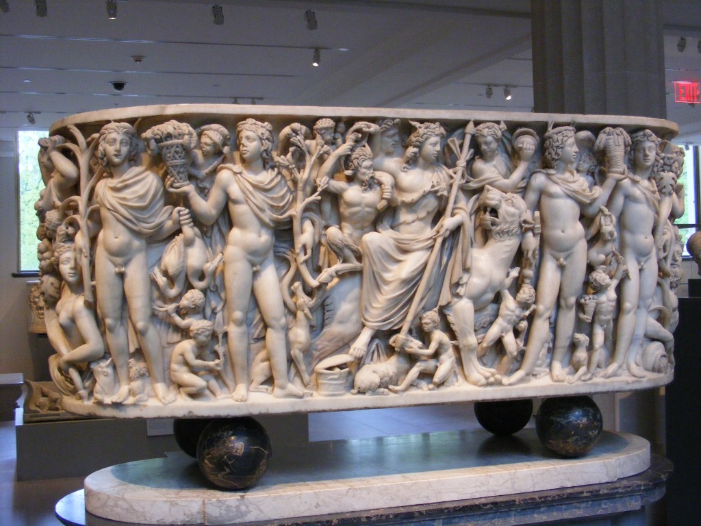 Foto: Metropolitan Museum of Art - New York, Estados Unidos