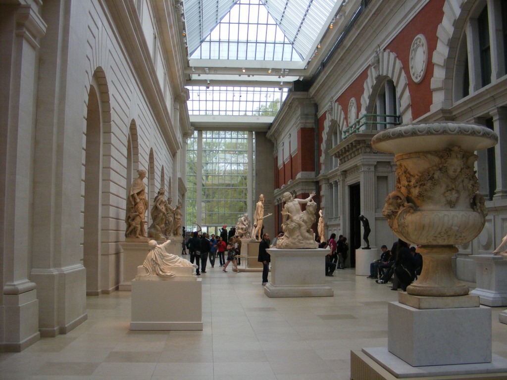 Foto: Metropolitan Museum of Art - New York, Estados Unidos