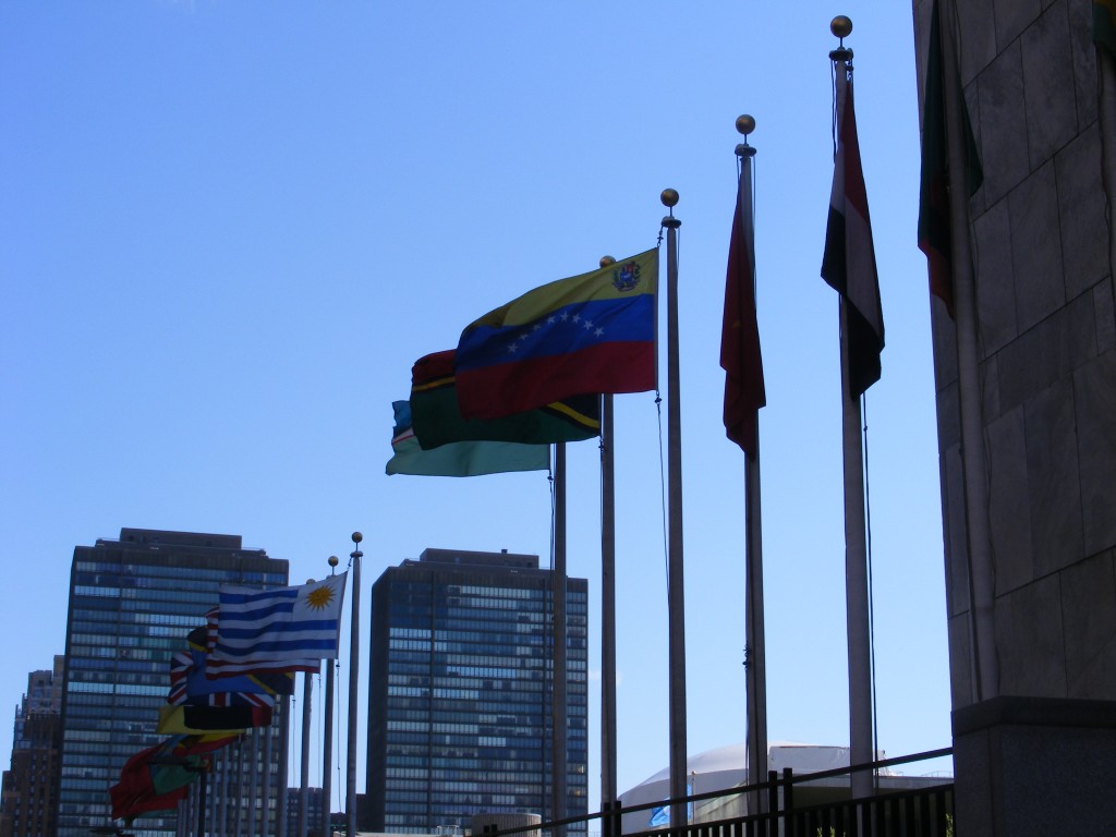 Foto: O.N.U. - New York, Estados Unidos