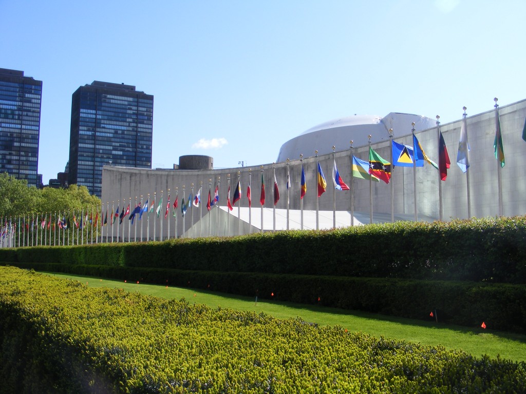 Foto: O.N.U. - New York, Estados Unidos