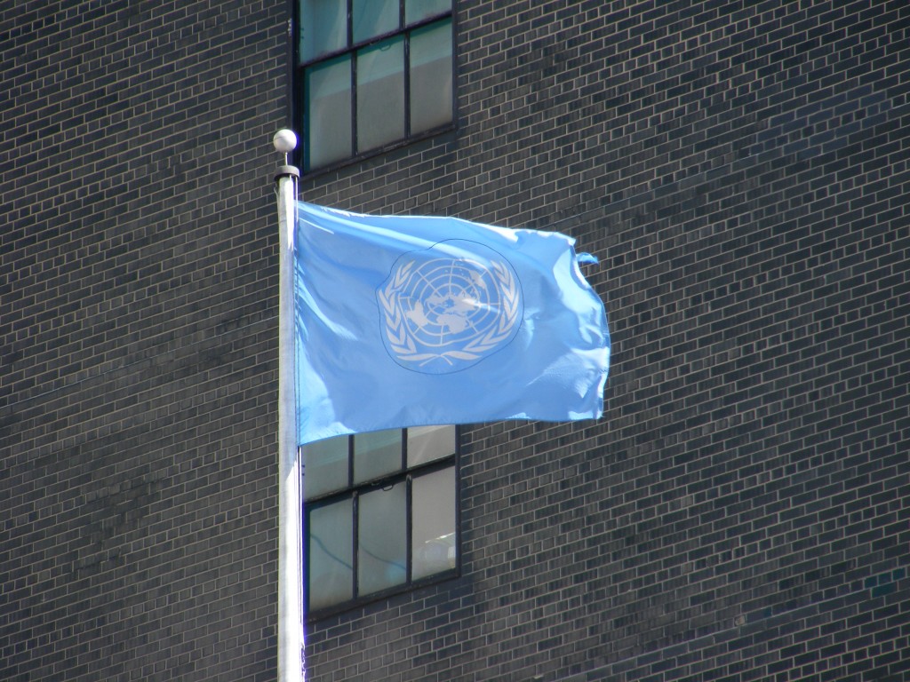 Foto: O.N.U. - New York, Estados Unidos