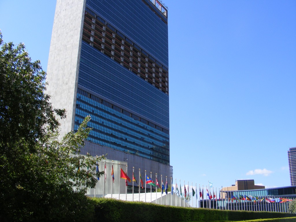 Foto: O.N.U. - New York, Estados Unidos