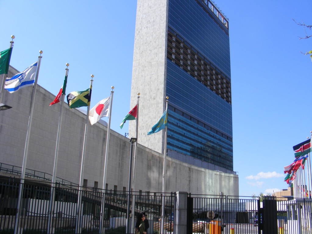 Foto: O.N.U. - New York, Estados Unidos